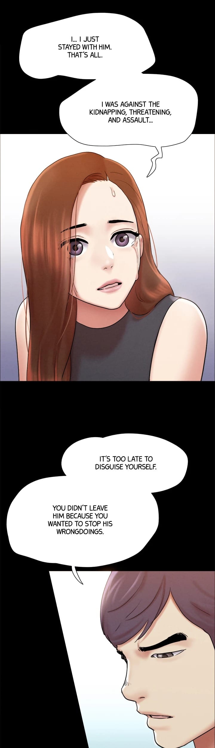 Everything is Agreed Upon (Uncensored), chapter 160, page 24 of 58