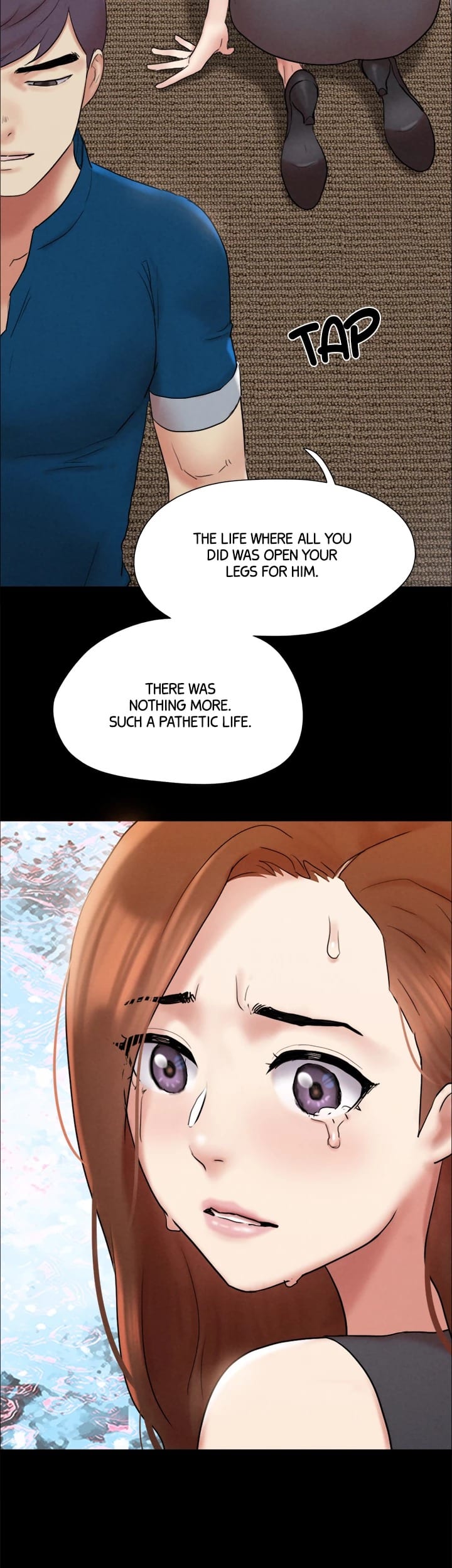 Everything is Agreed Upon (Uncensored), chapter 160, page 26 of 58