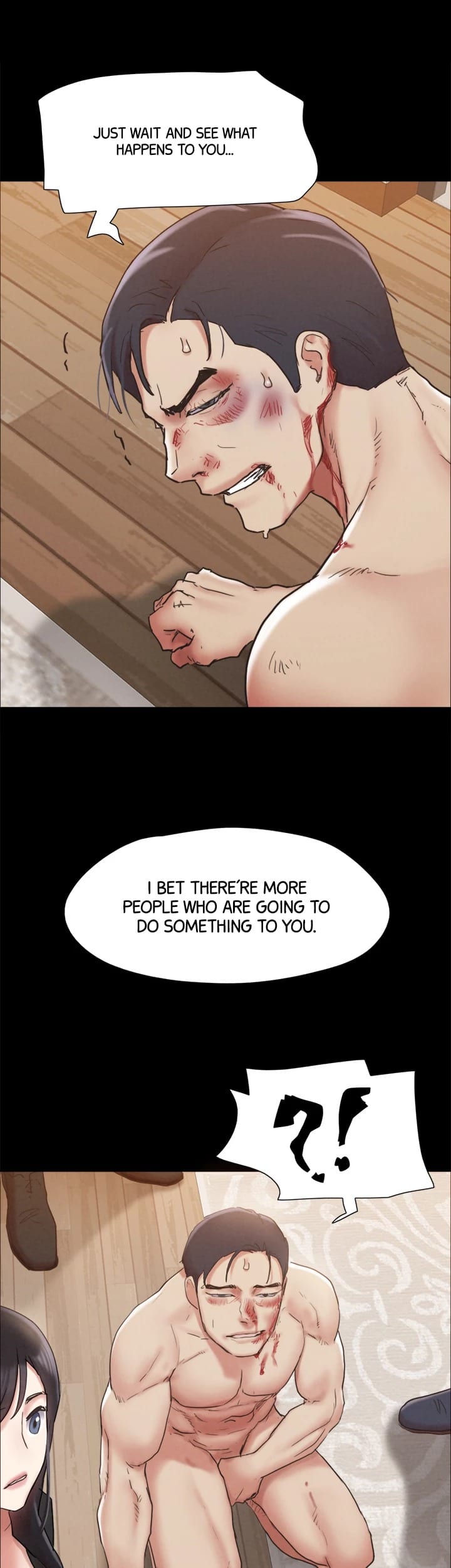 Everything is Agreed Upon (Uncensored), chapter 160, page 30 of 58