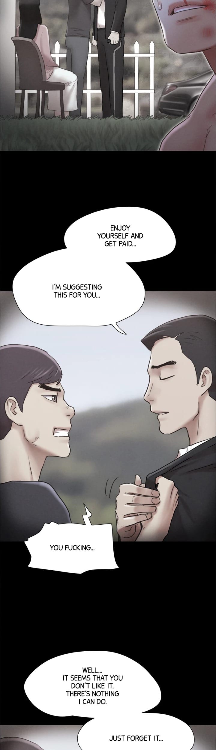 Everything is Agreed Upon (Uncensored), chapter 160, page 33 of 58