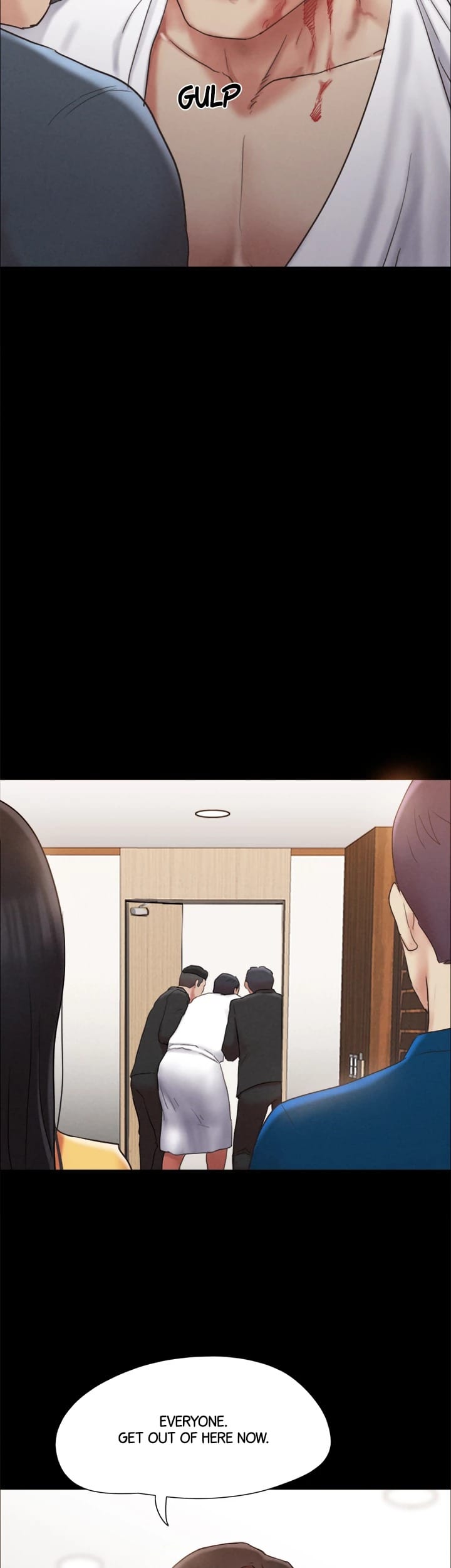 Everything is Agreed Upon (Uncensored), chapter 160, page 44 of 58