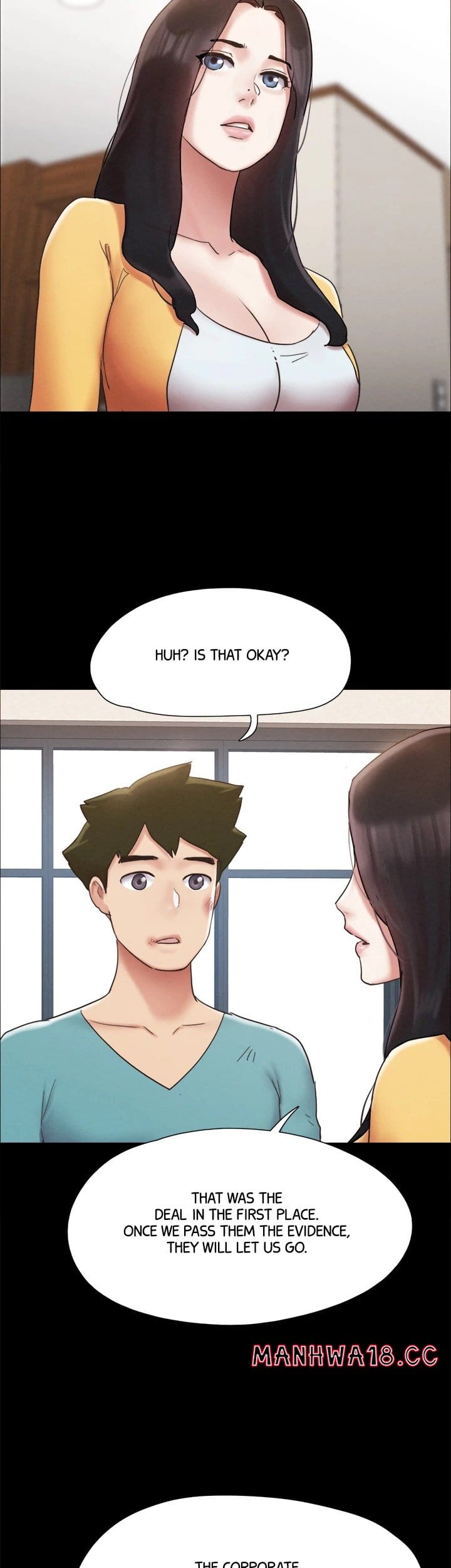 Everything is Agreed Upon (Uncensored), chapter 160, page 45 of 58