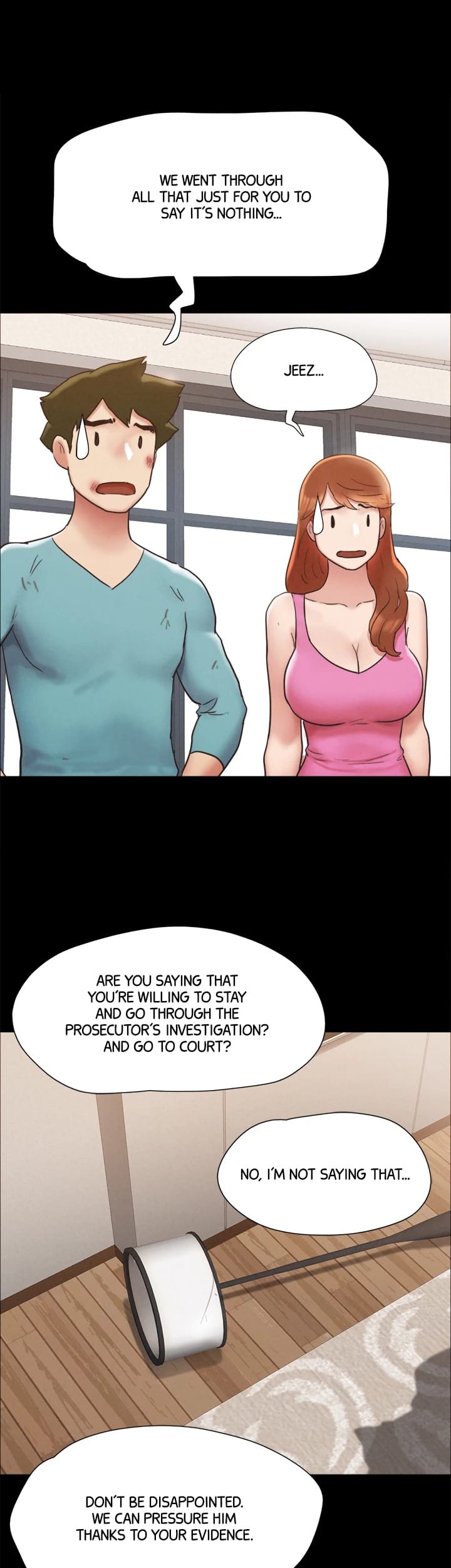 Everything is Agreed Upon (Uncensored), chapter 160, page 47 of 58