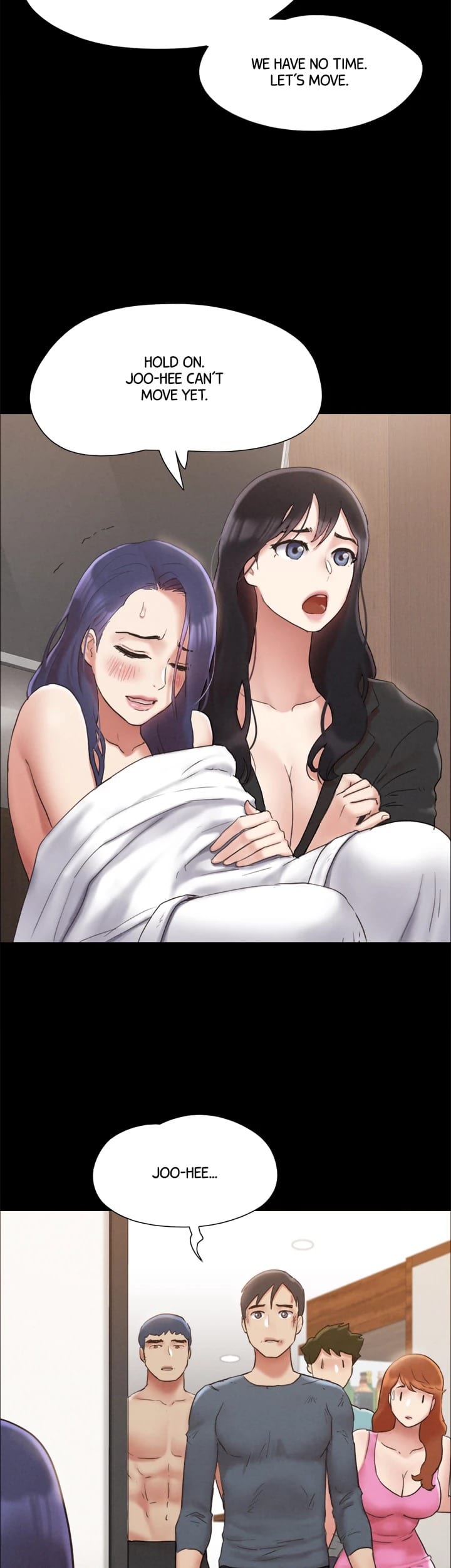 Everything is Agreed Upon (Uncensored), chapter 160, page 48 of 58