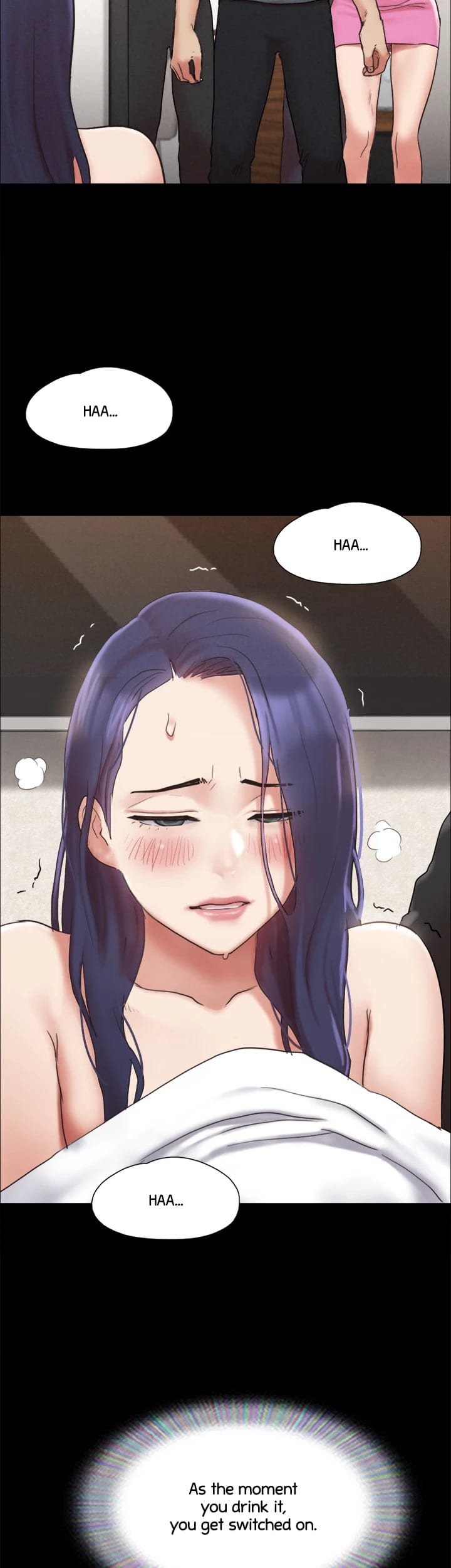Everything is Agreed Upon (Uncensored), chapter 160, page 49 of 58