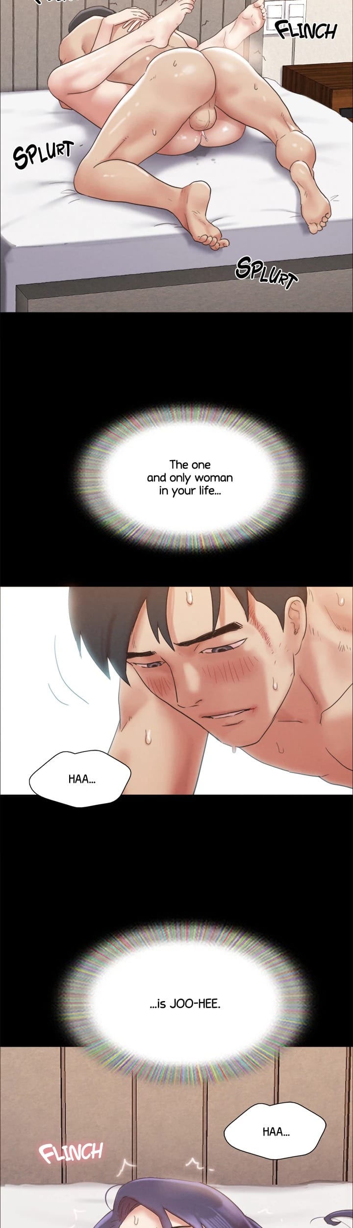 Everything is Agreed Upon (Uncensored), chapter 161, page 6 of 64