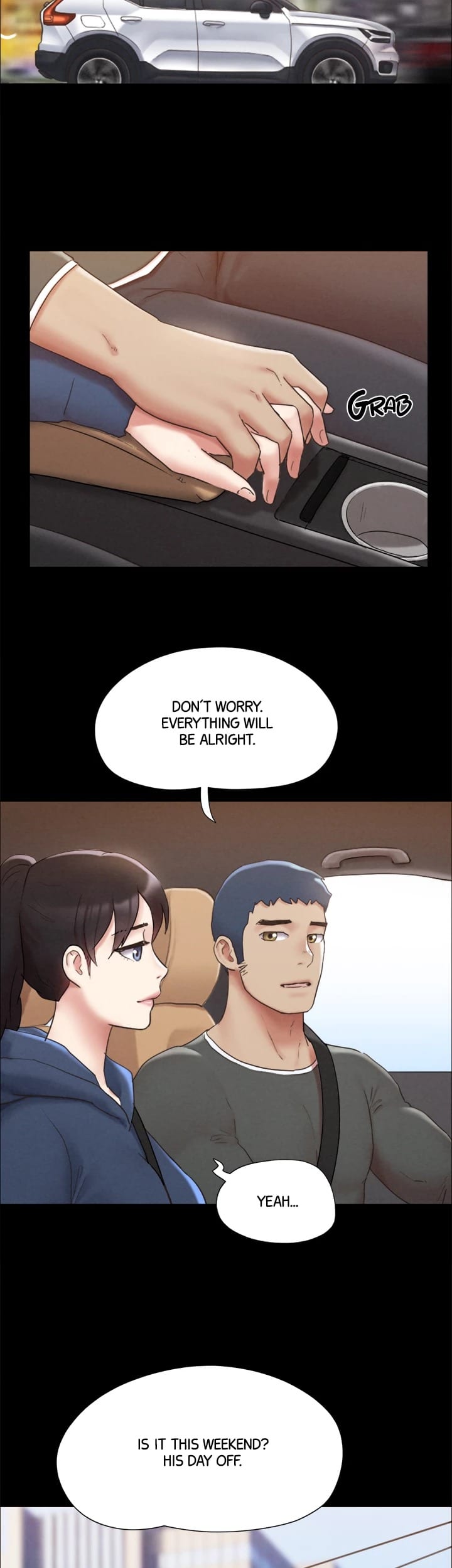 Everything is Agreed Upon (Uncensored), chapter 161, page 28 of 64