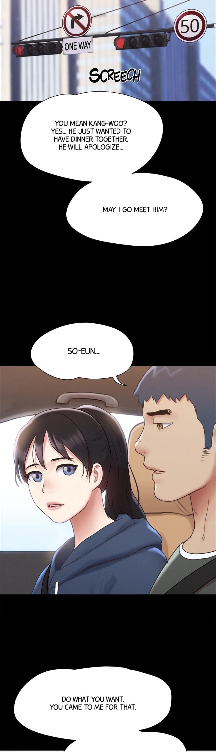 Everything is Agreed Upon (Uncensored), chapter 161, page 29 of 64