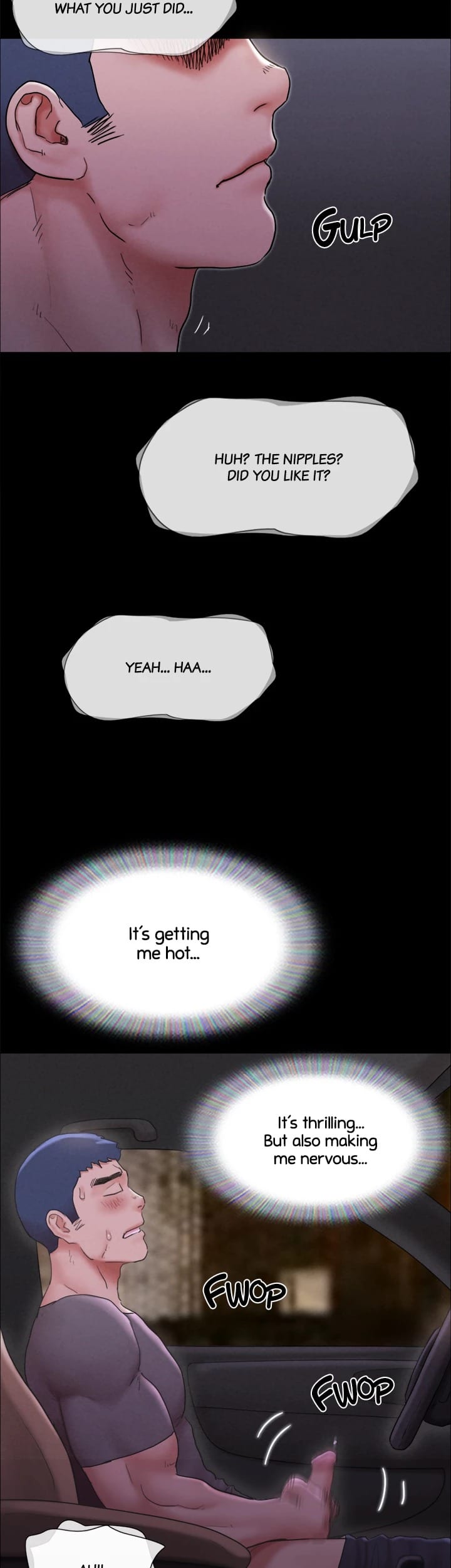 Everything is Agreed Upon (Uncensored), chapter 161, page 40 of 64