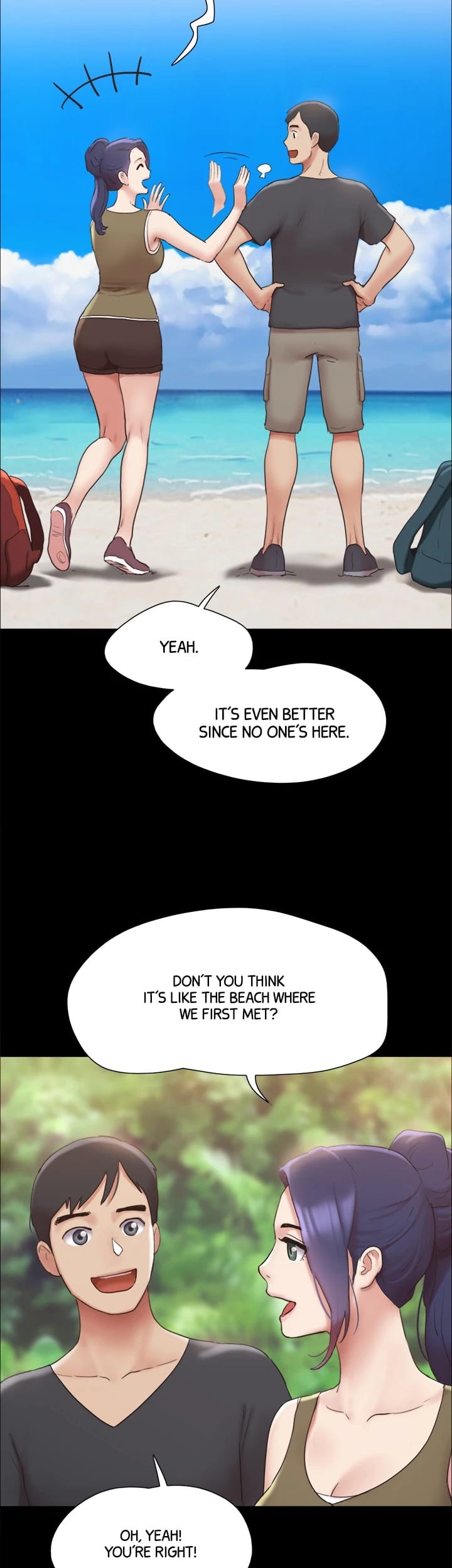Everything is Agreed Upon (Uncensored), chapter 161, page 49 of 64