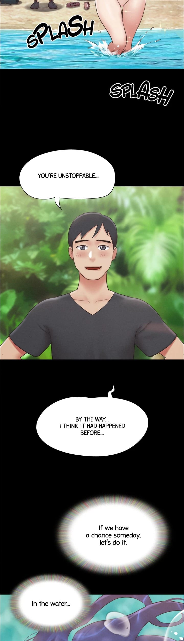 Everything is Agreed Upon (Uncensored), chapter 161, page 53 of 64