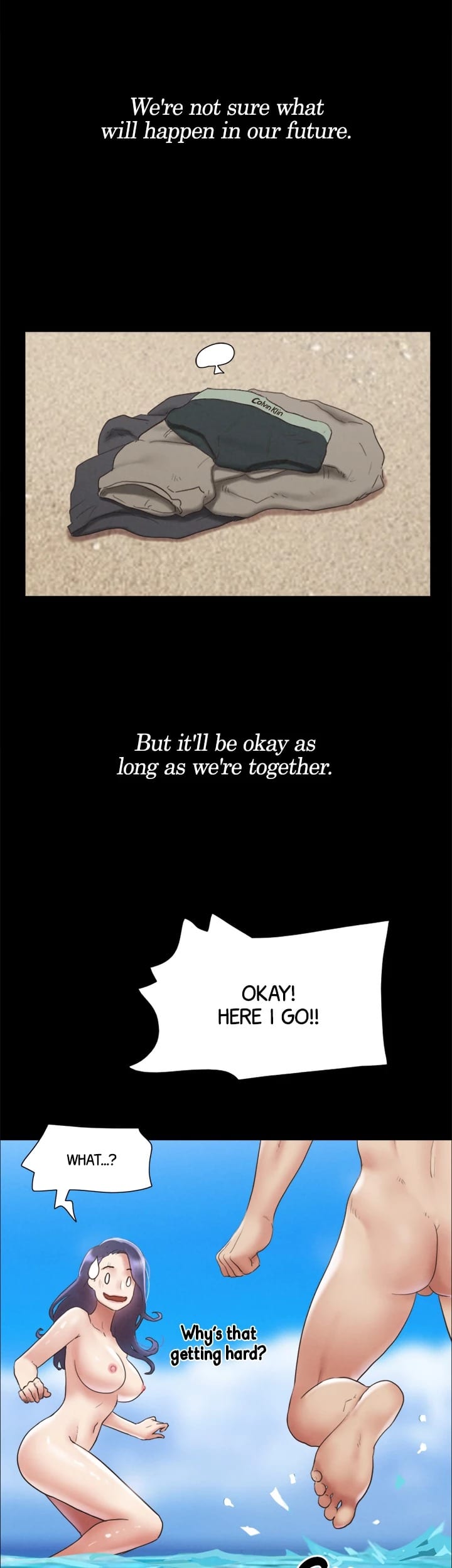 Everything is Agreed Upon (Uncensored), chapter 161, page 55 of 64