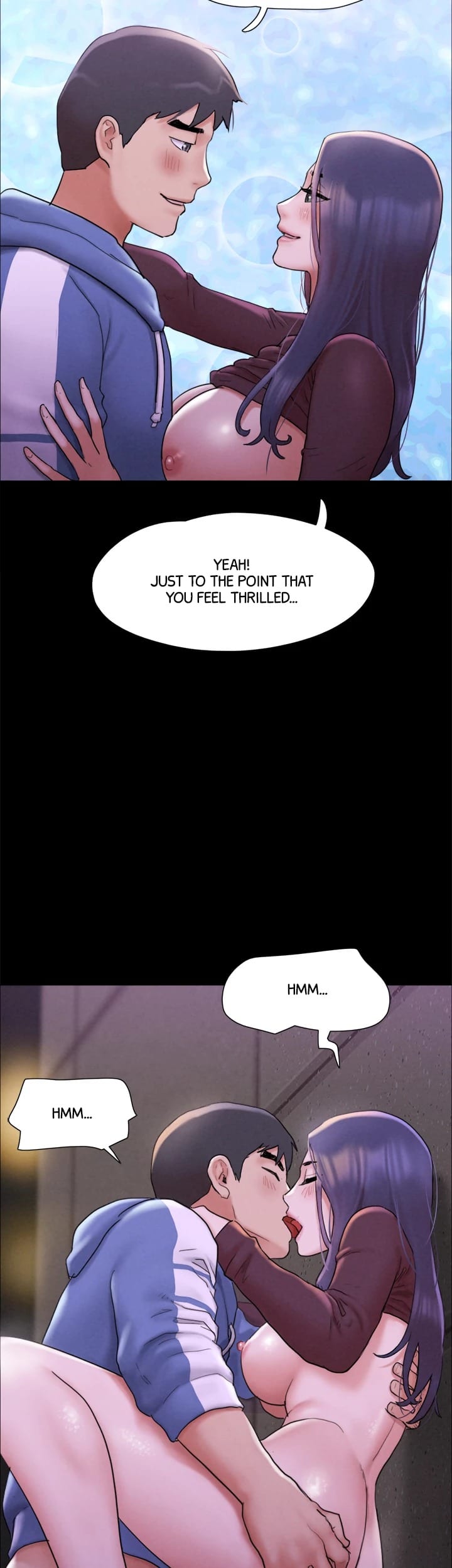 Everything is Agreed Upon (Uncensored), chapter 161, page 61 of 64
