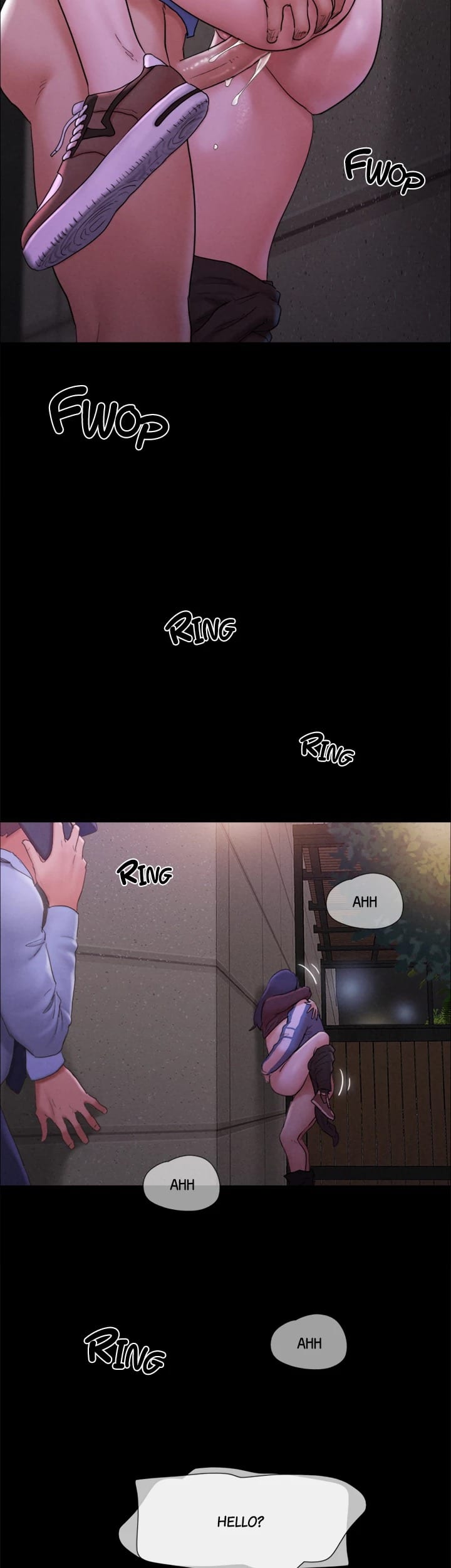 Everything is Agreed Upon (Uncensored), chapter 161, page 62 of 64