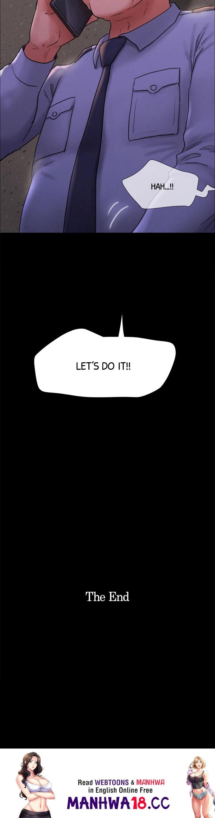 Everything is Agreed Upon (Uncensored), chapter 161, page 64 of 64