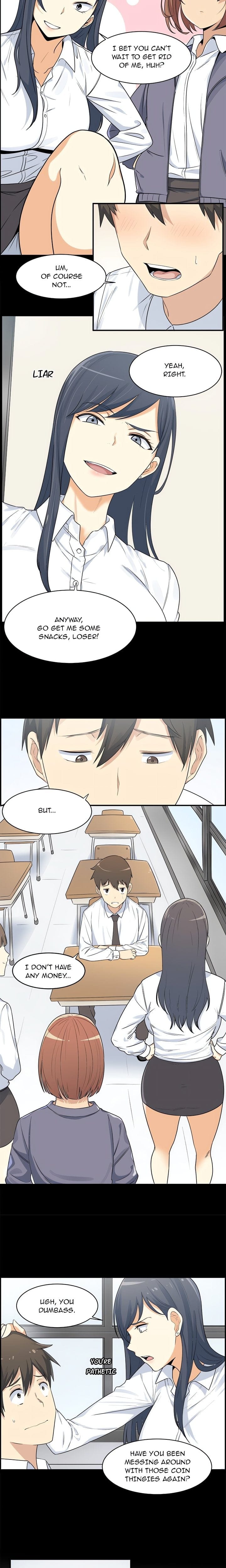 Excuse me, This is my Room (Uncensored), chapter 1, page 5 of 17