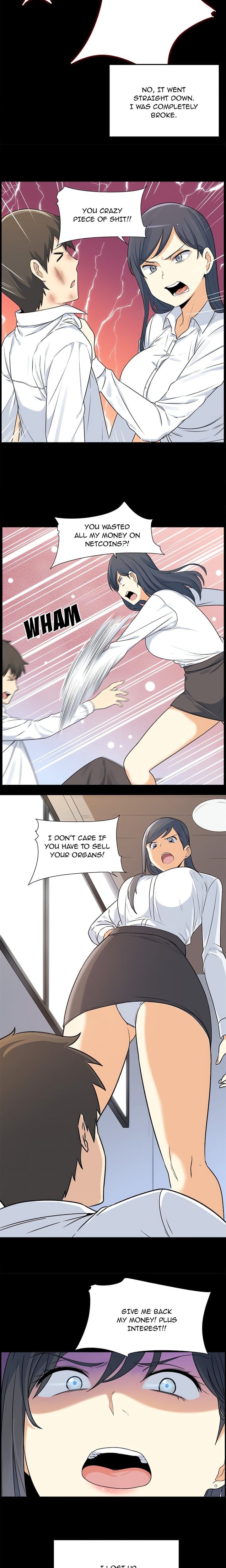 Excuse me, This is my Room (Uncensored), chapter 1, page 11 of 17