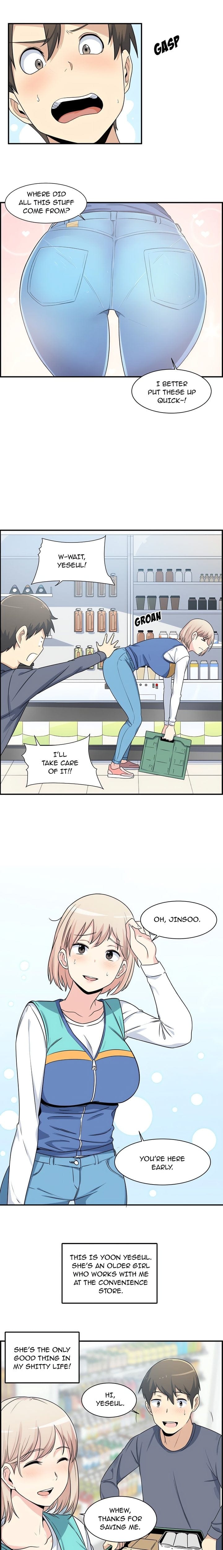 Excuse me, This is my Room (Uncensored), chapter 1, page 14 of 17