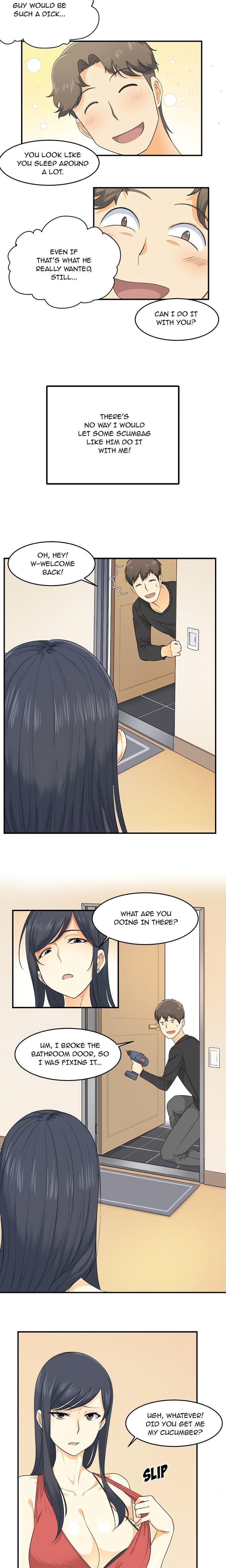 Excuse me, This is my Room (Uncensored), chapter 2, page 8 of 19