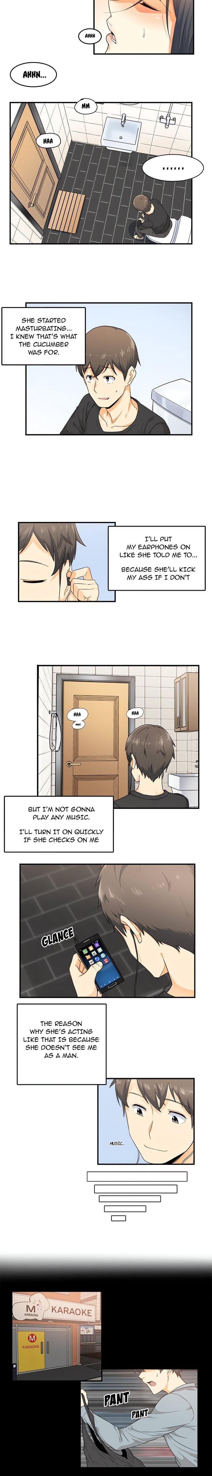 Excuse me, This is my Room (Uncensored), chapter 2, page 12 of 19