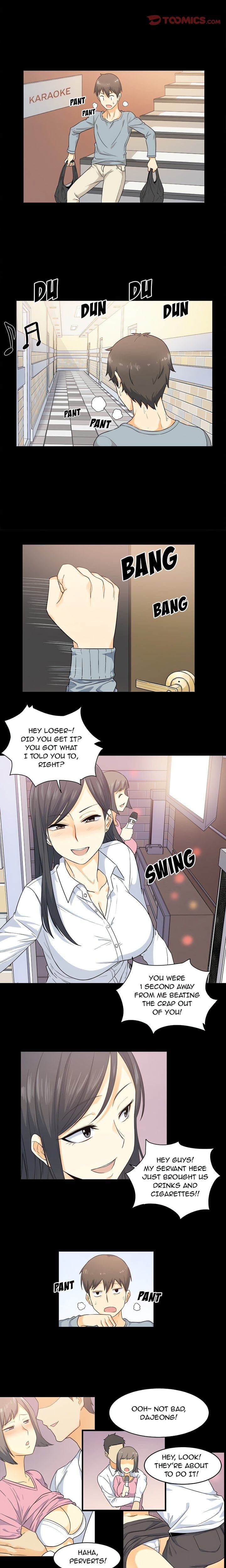 Excuse me, This is my Room (Uncensored), chapter 2, page 13 of 19
