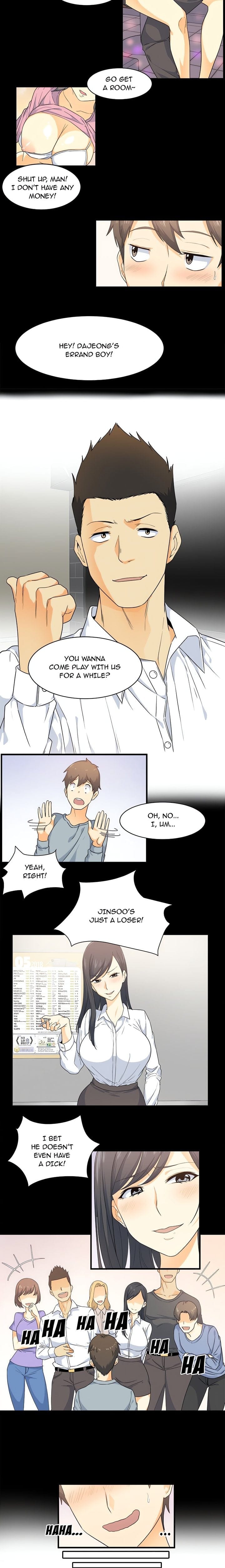 Excuse me, This is my Room (Uncensored), chapter 2, page 14 of 19