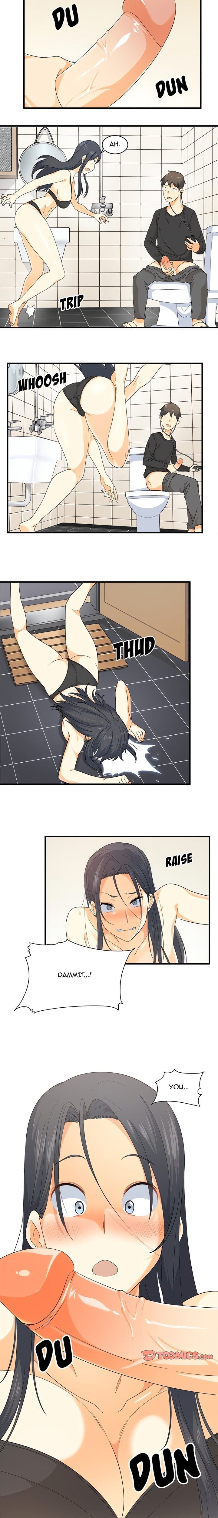 Excuse me, This is my Room (Uncensored), chapter 2, page 18 of 19