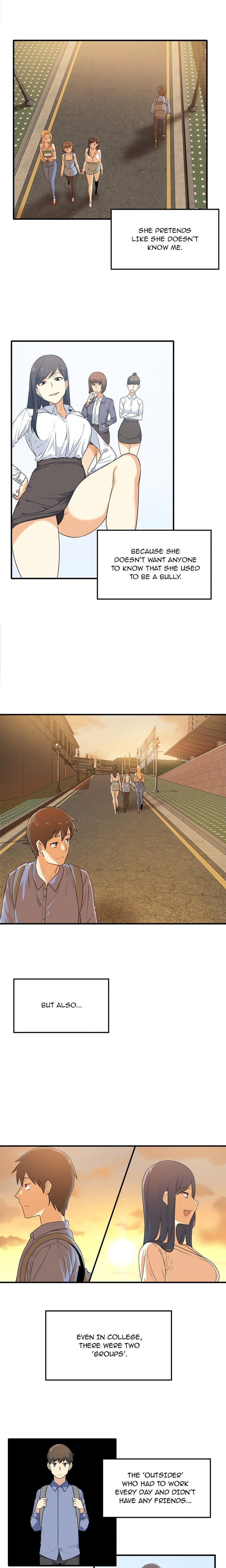 Excuse me, This is my Room (Uncensored), chapter 3, page 10 of 29