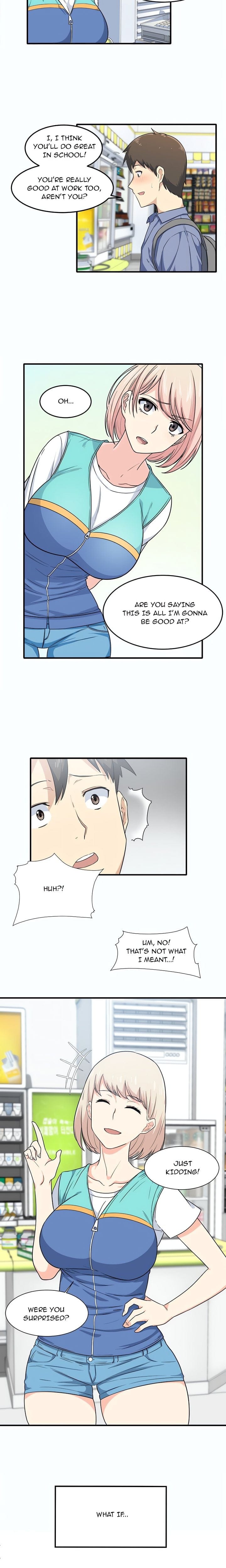 Excuse me, This is my Room (Uncensored), chapter 3, page 13 of 29