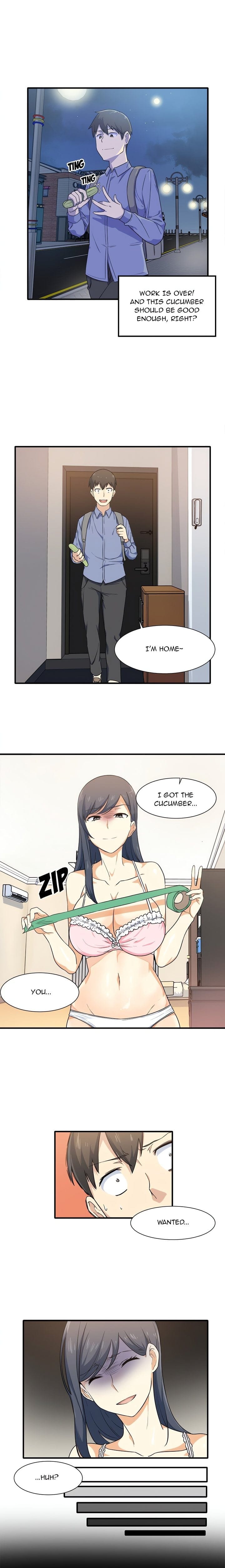 Excuse me, This is my Room (Uncensored), chapter 3, page 15 of 29