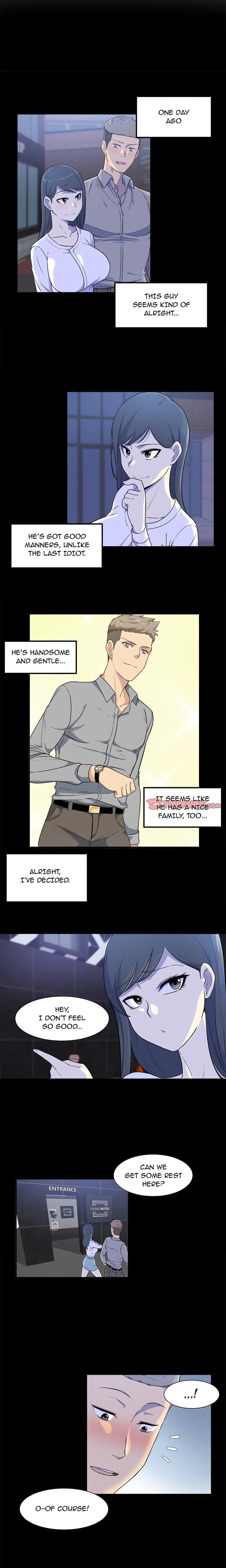 Excuse me, This is my Room (Uncensored), chapter 3, page 16 of 29