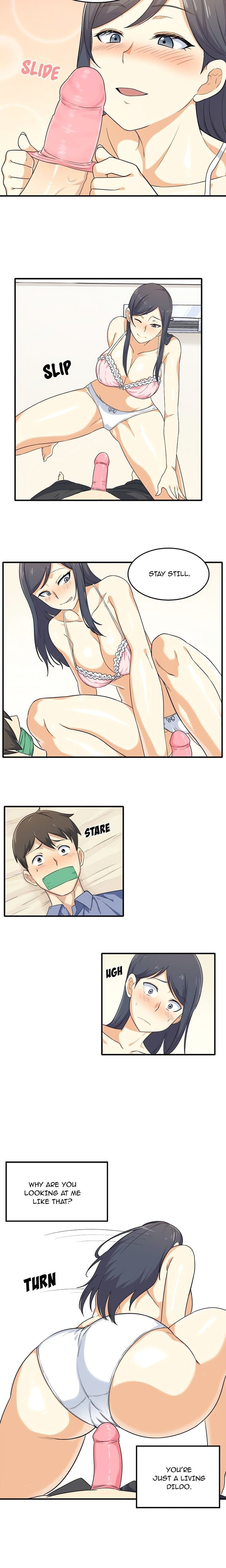 Excuse me, This is my Room (Uncensored), chapter 3, page 23 of 29