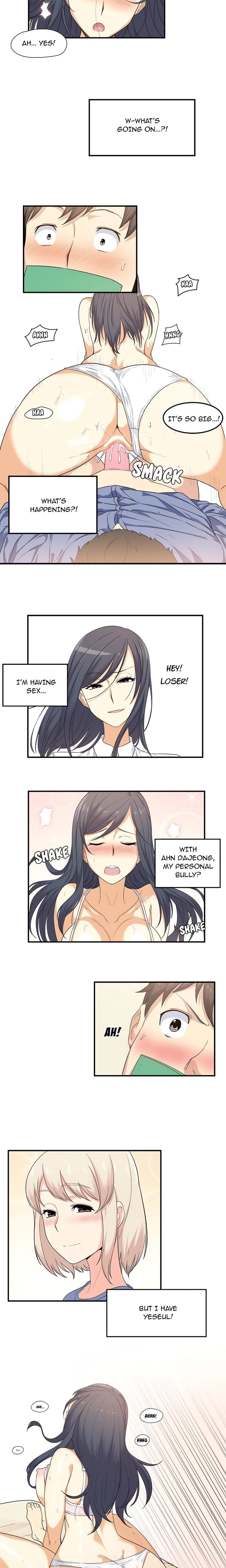 Excuse me, This is my Room (Uncensored), chapter 3, page 25 of 29