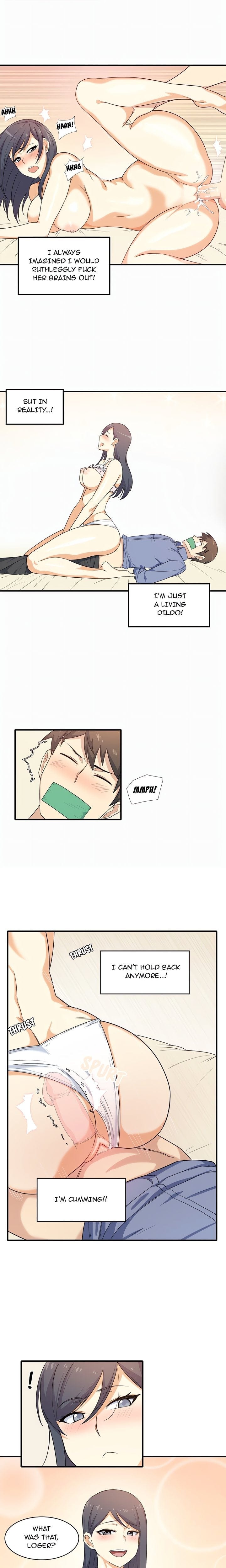 Excuse me, This is my Room (Uncensored), chapter 3, page 27 of 29