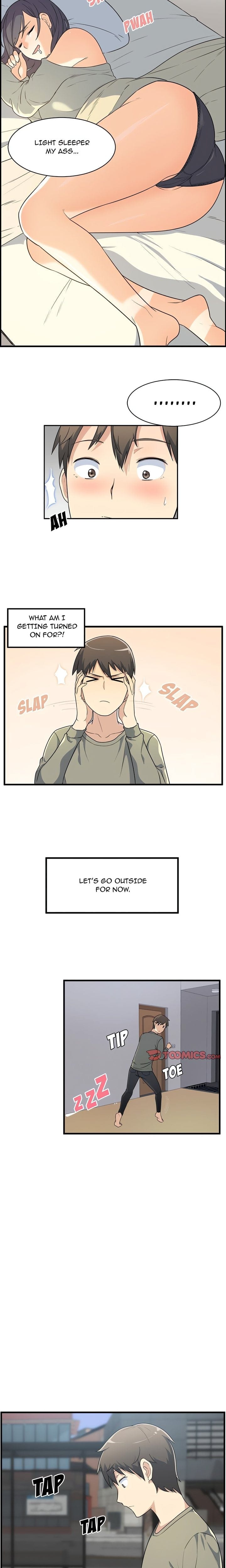 Excuse me, This is my Room (Uncensored), chapter 4, page 8 of 16