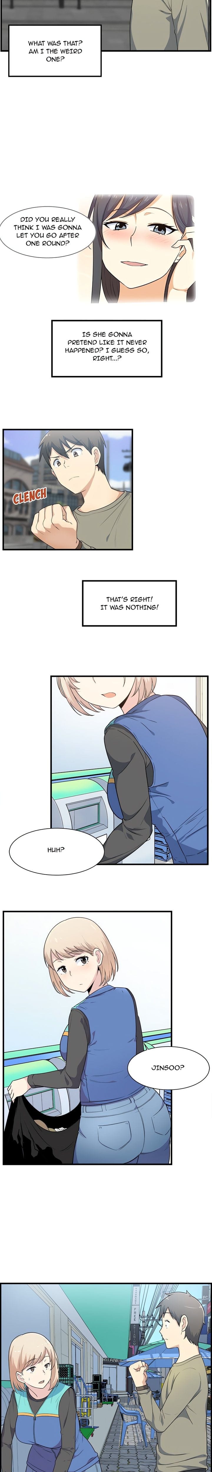 Excuse me, This is my Room (Uncensored), chapter 4, page 9 of 16