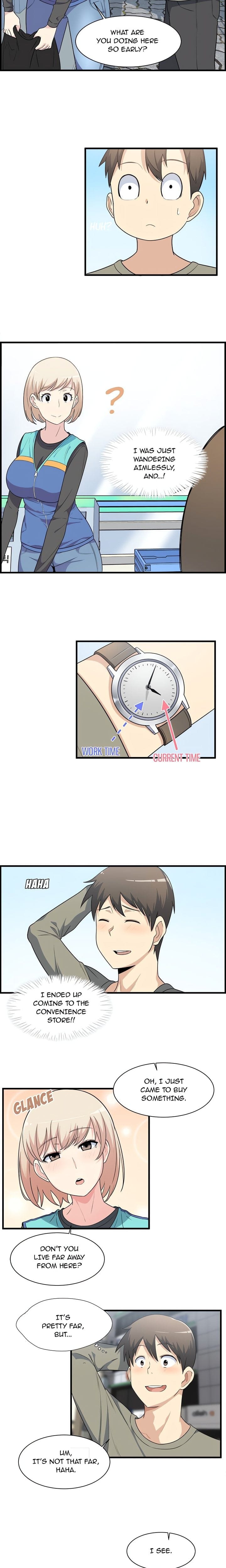 Excuse me, This is my Room (Uncensored), chapter 4, page 10 of 16