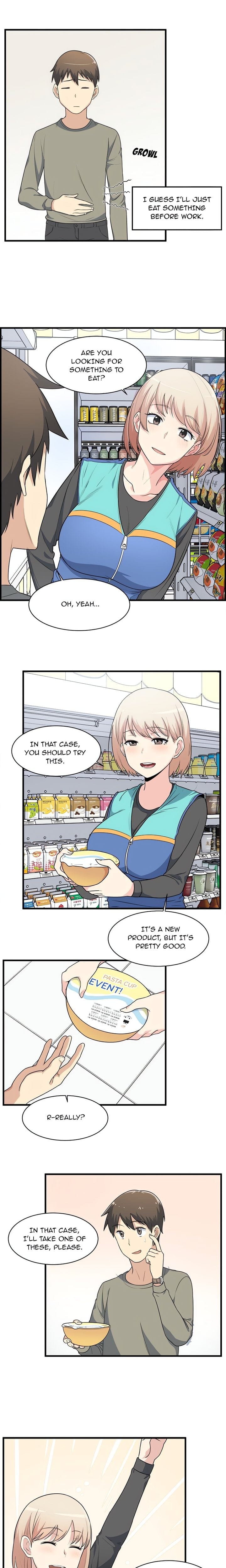 Excuse me, This is my Room (Uncensored), chapter 4, page 12 of 16