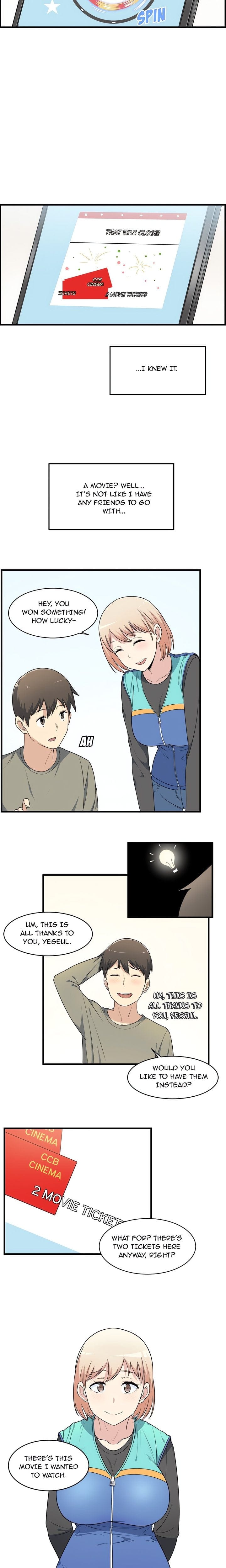 Excuse me, This is my Room (Uncensored), chapter 4, page 15 of 16