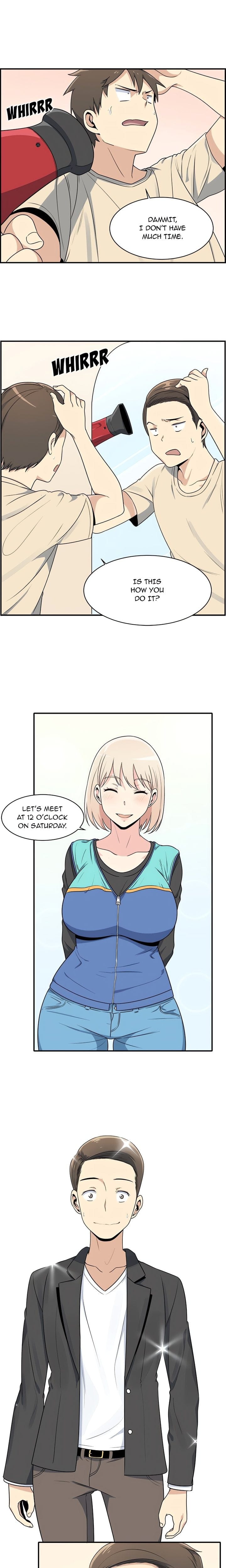 Excuse me, This is my Room (Uncensored), chapter 5, page 5 of 16