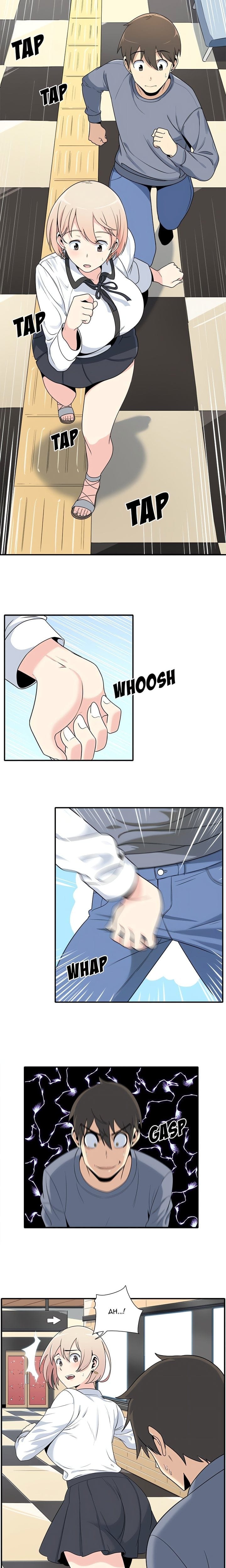 Excuse me, This is my Room (Uncensored), chapter 5, page 9 of 16