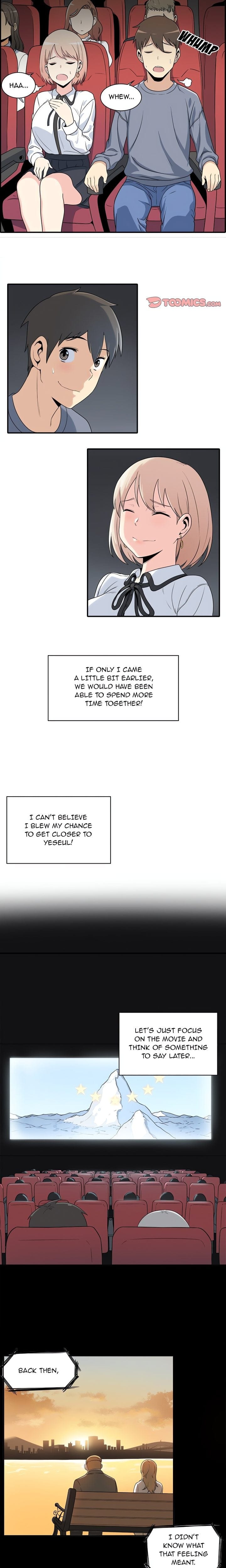 Excuse me, This is my Room (Uncensored), chapter 5, page 11 of 16