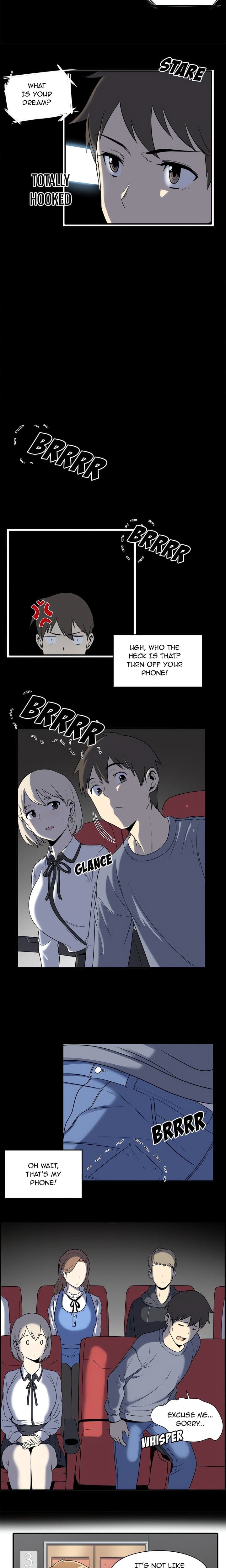 Excuse me, This is my Room (Uncensored), chapter 5, page 12 of 16