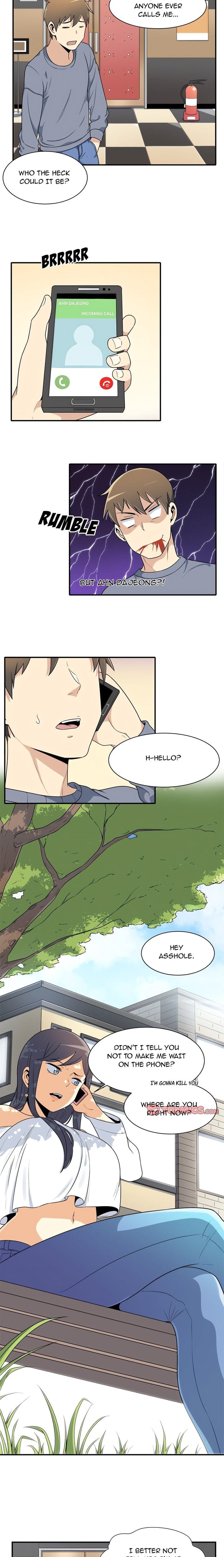 Excuse me, This is my Room (Uncensored), chapter 5, page 13 of 16