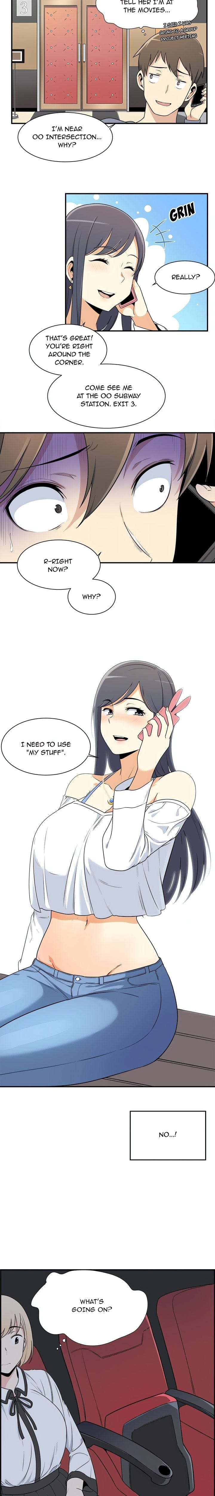 Excuse me, This is my Room (Uncensored), chapter 5, page 14 of 16