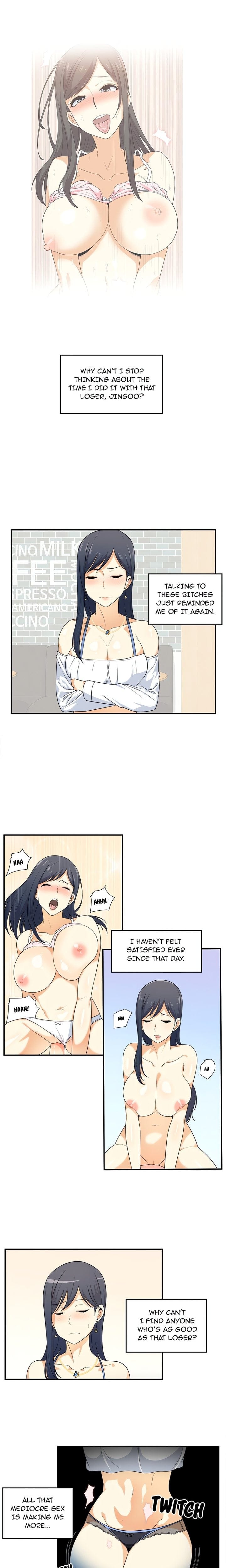 Excuse me, This is my Room (Uncensored), chapter 6, page 5 of 16