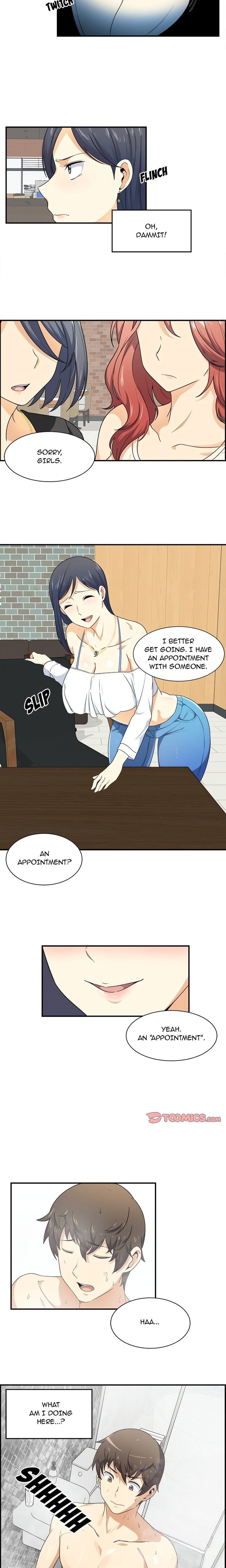 Excuse me, This is my Room (Uncensored), chapter 6, page 6 of 16