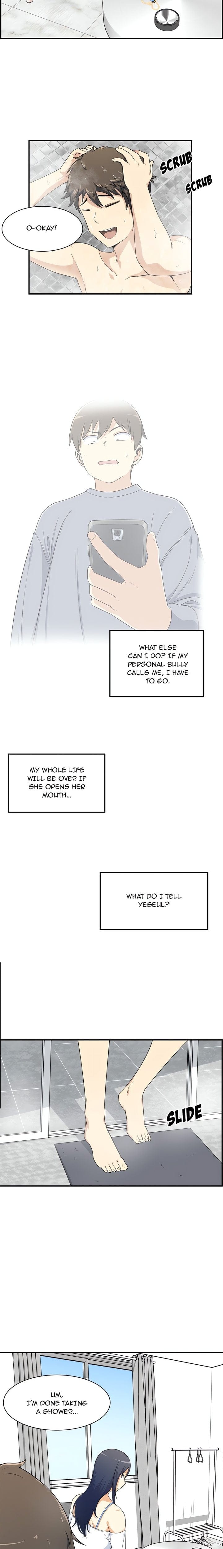Excuse me, This is my Room (Uncensored), chapter 6, page 8 of 16