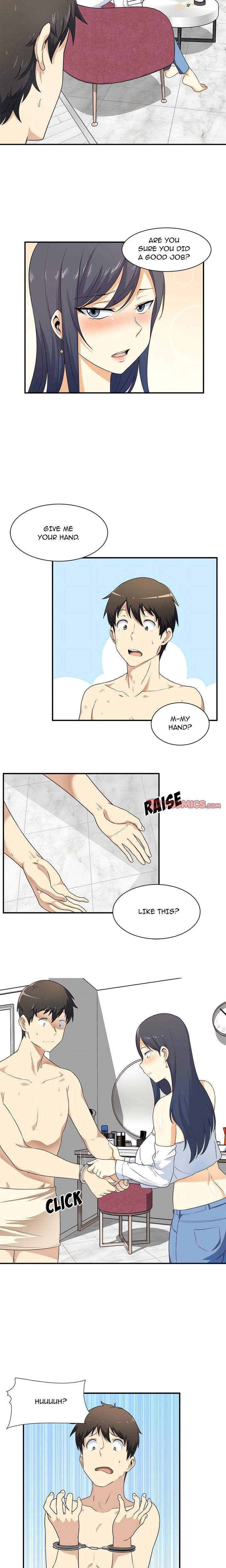 Excuse me, This is my Room (Uncensored), chapter 6, page 9 of 16