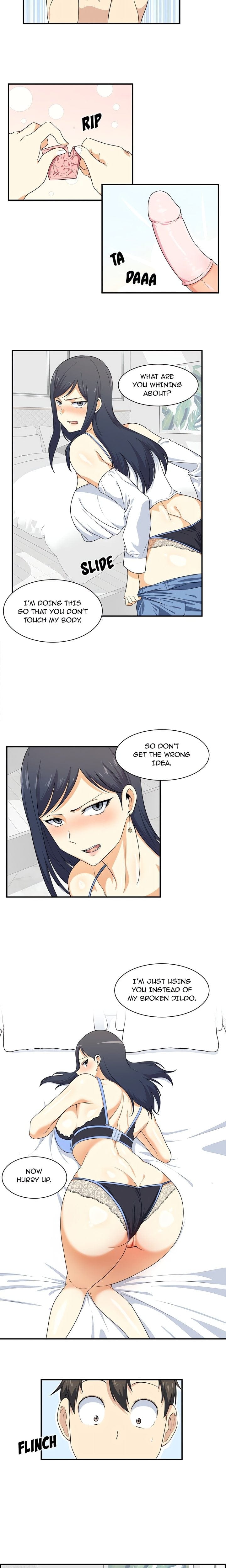 Excuse me, This is my Room (Uncensored), chapter 6, page 10 of 16
